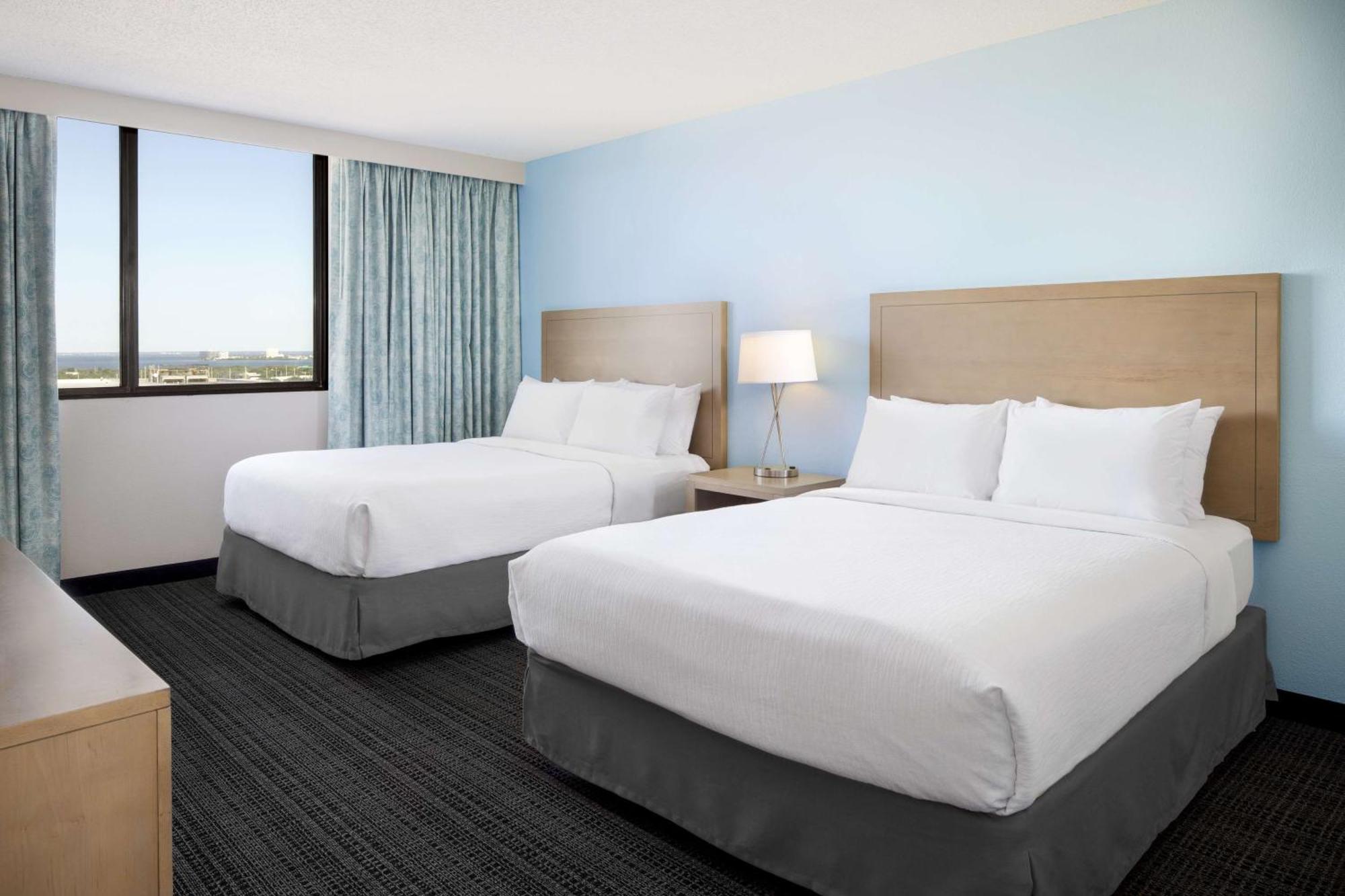 Embassy Suites By Hilton Tampa Airport Westshore Exterior foto